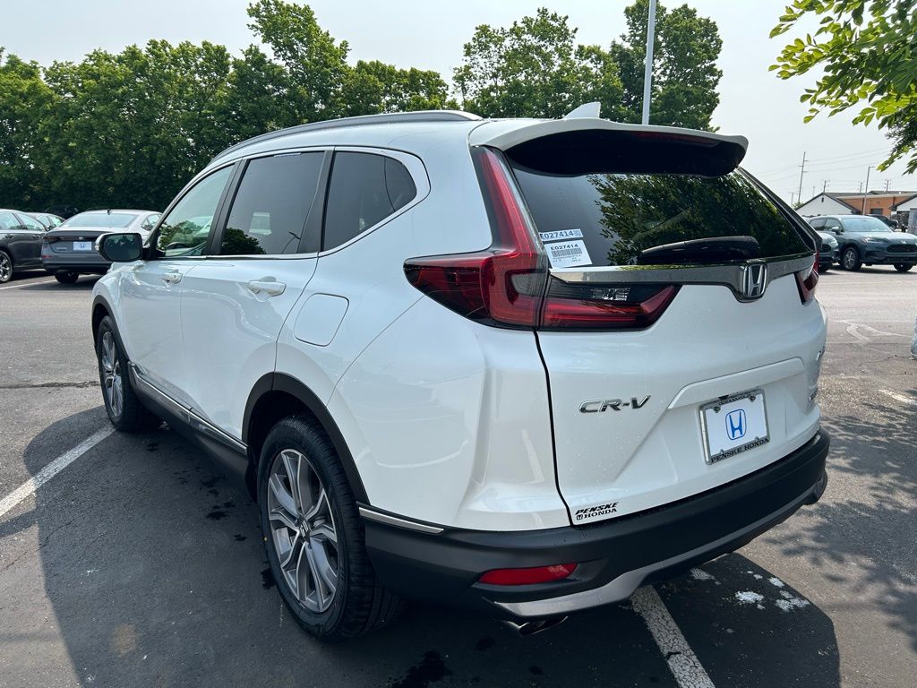 2022 Honda CR-V Touring 3