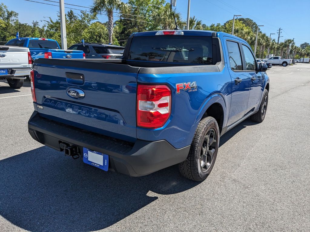 2024 Ford Maverick XLT