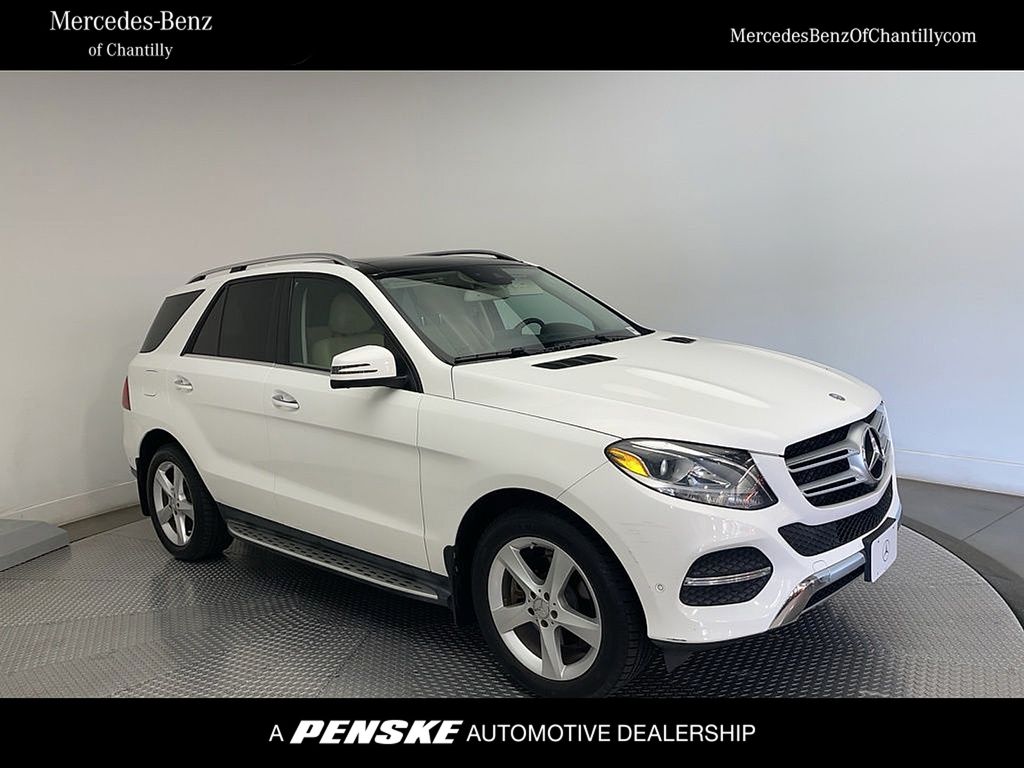 2016 Mercedes-Benz GLE 350 -
                  Chantilly, VA