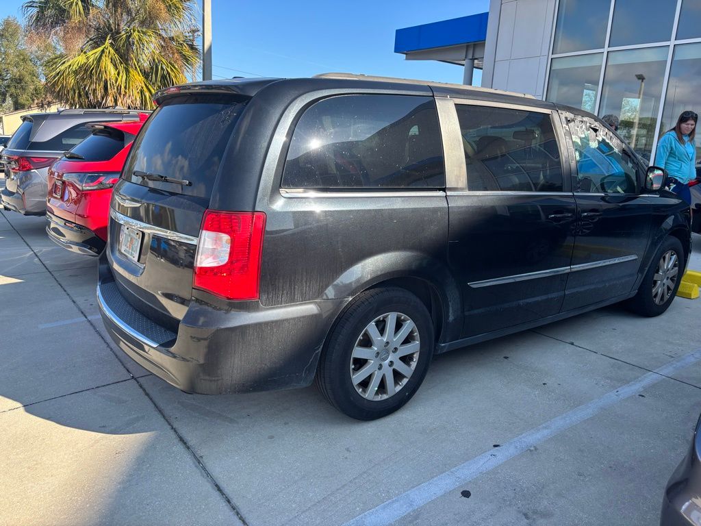 2016 Chrysler Town & Country Touring 4