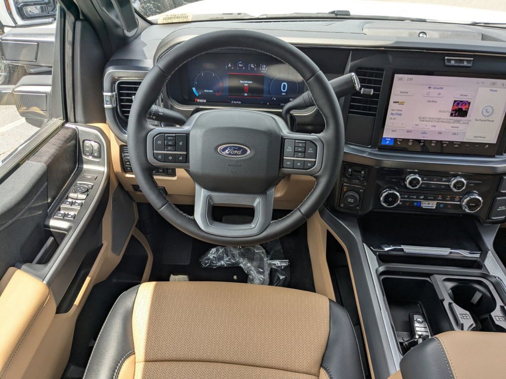2025 Ford F-250 Super Duty Lariat