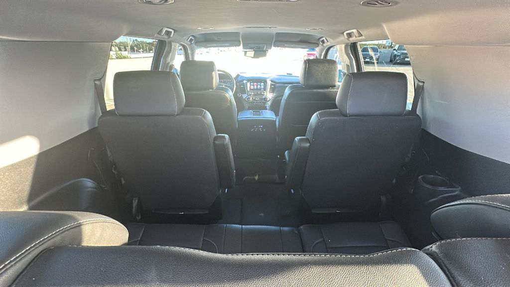 2020 Chevrolet Suburban Premier Silver at Parkway Family Mazda