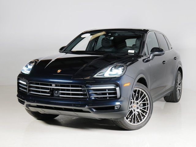 2023 Porsche Cayenne 3.0L V6