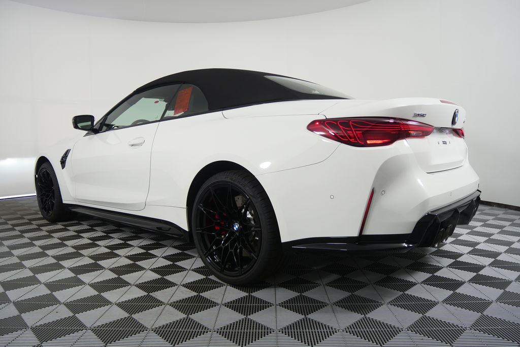 Thumbnail: 2026 BMW M4 - 6