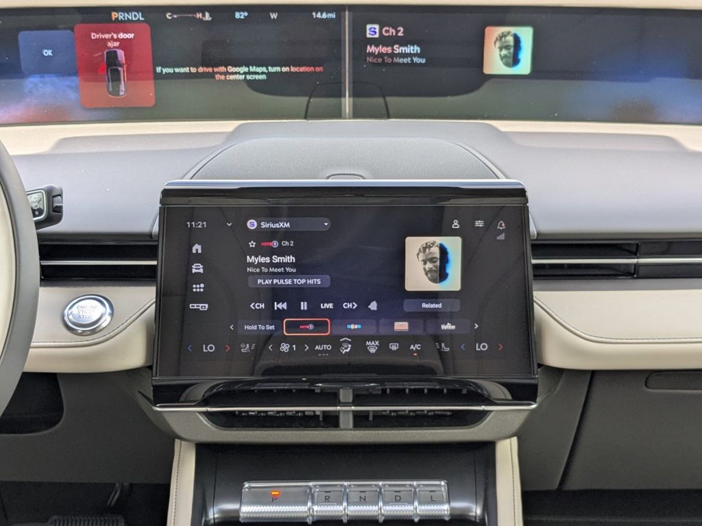 2025 Lincoln Nautilus Hybrid Premiere