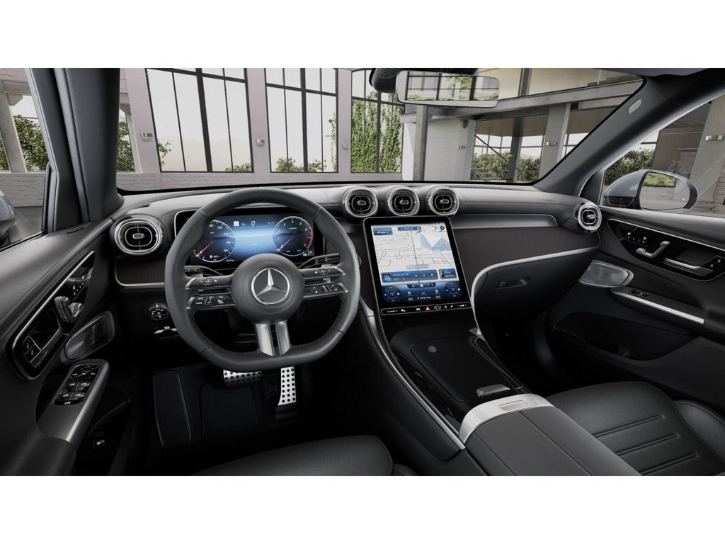 2025 Mercedes-Benz GLC 300 3