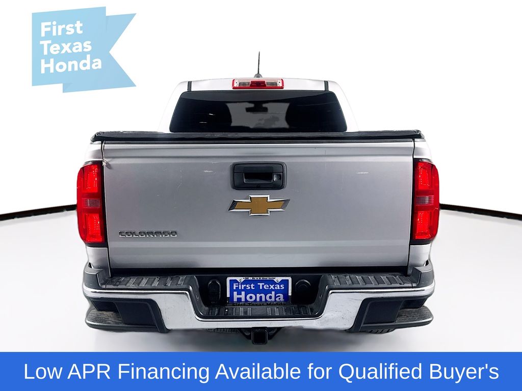 Used Car 2016 Chevrolet Colorado  Work Truck For Sale Under $15,000 In Austin, Texas