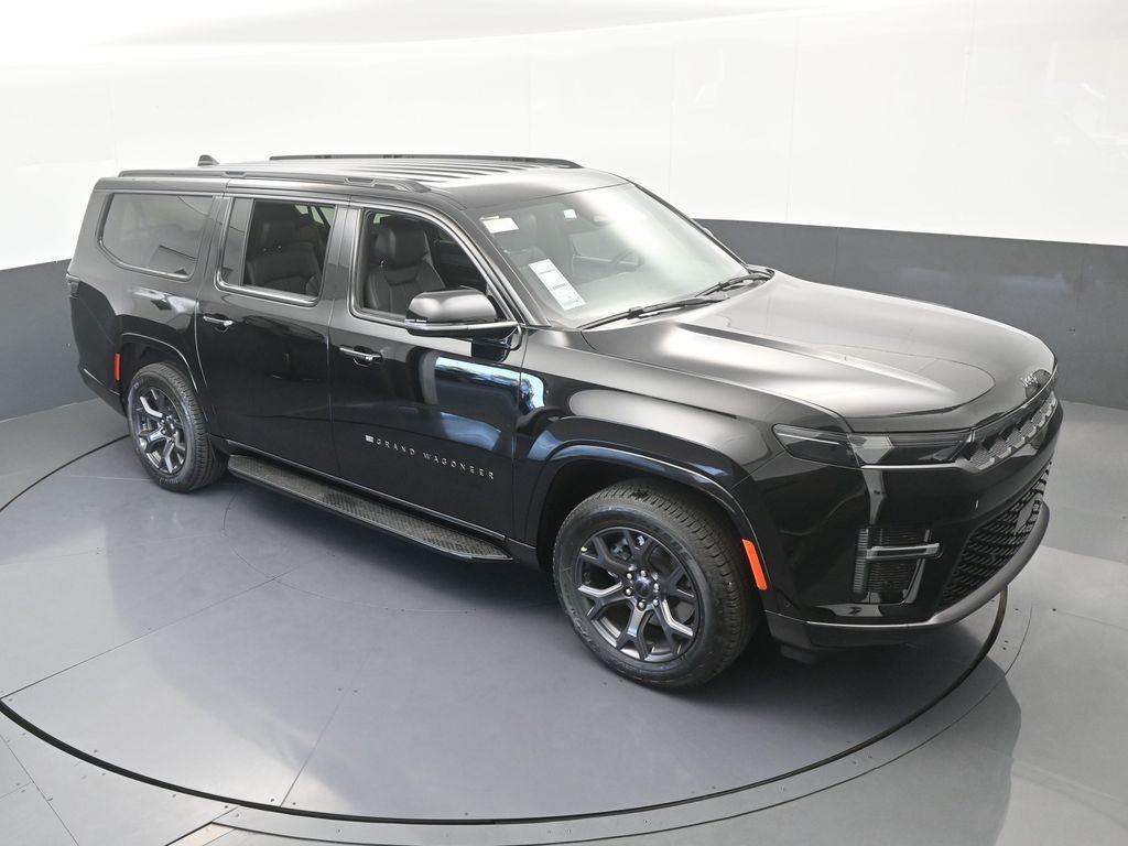 New 2026 High Gloss Black Jeep Limited Altitude image 53