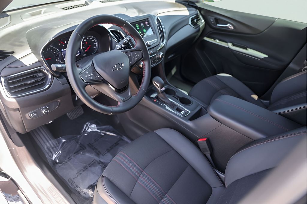 Used Car 2024 Chevrolet Equinox  Rs For Sale Under $30,000 In Austin, Texas