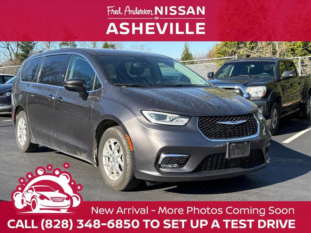 2023 Chrysler Pacifica Touring L FWD