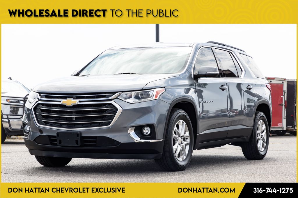 2019 Chevrolet Traverse LT Cloth AWD