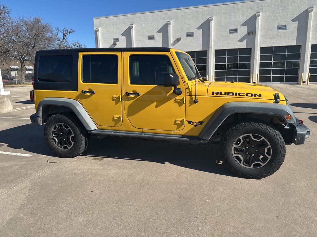 2015 Jeep Wrangler
