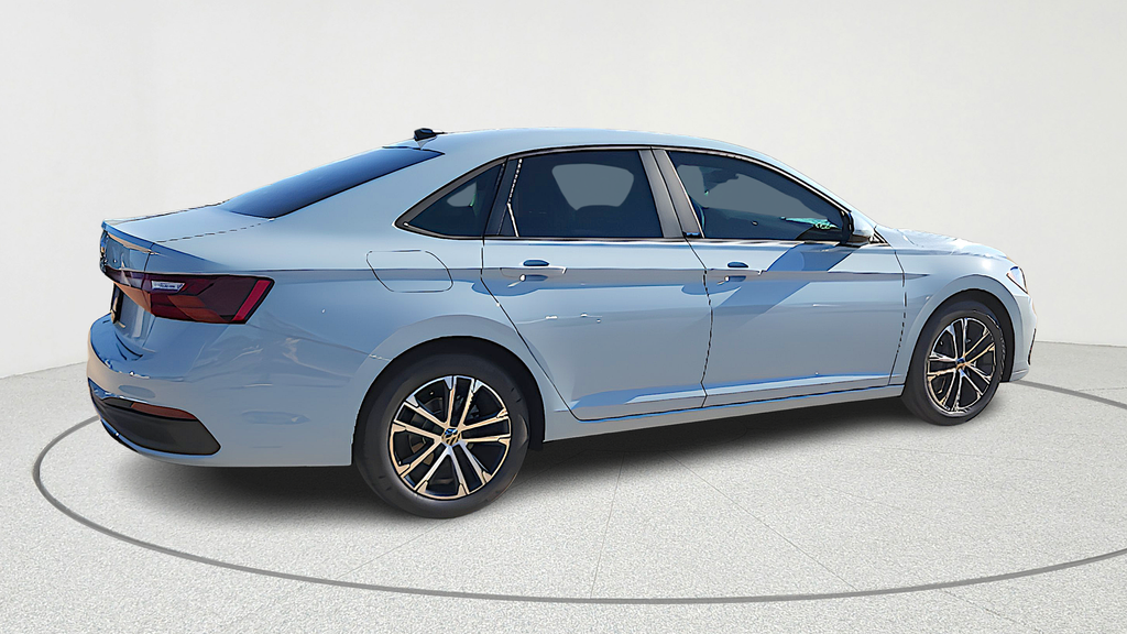 2026 Volkswagen Jetta