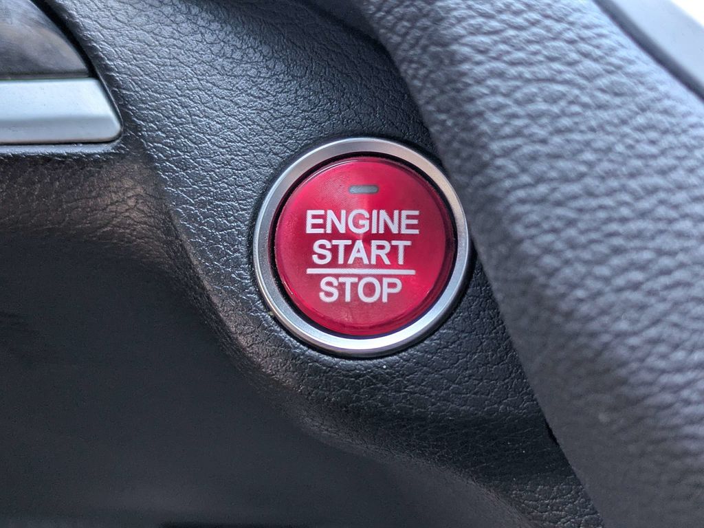 2020 Acura TLX Tech Package