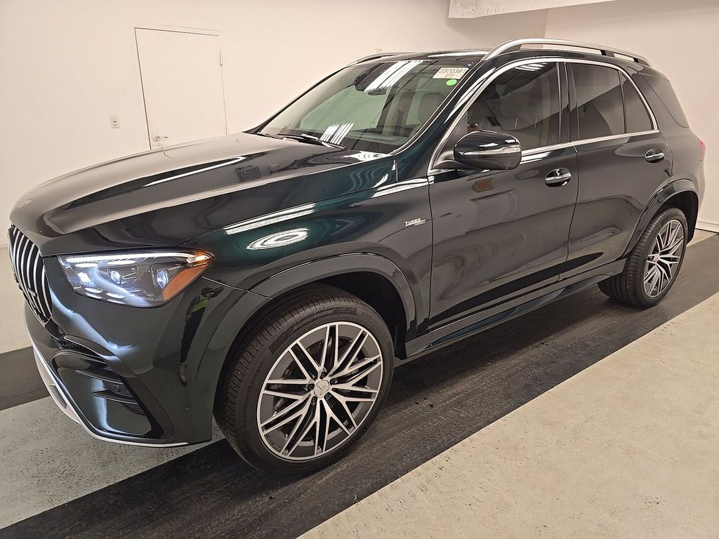 2024 Mercedes-Benz GLE AMG GLE 53 4MATIC+