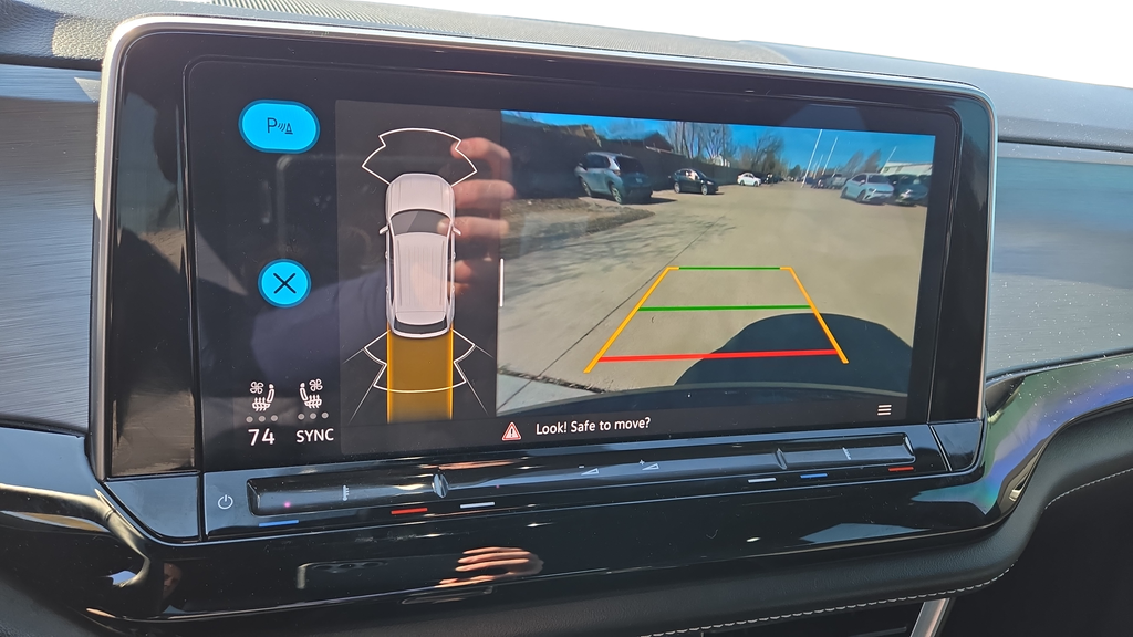 2024 Volkswagen Atlas Cross Sport