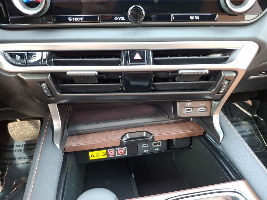 Used 2026 Lexus RX SUV