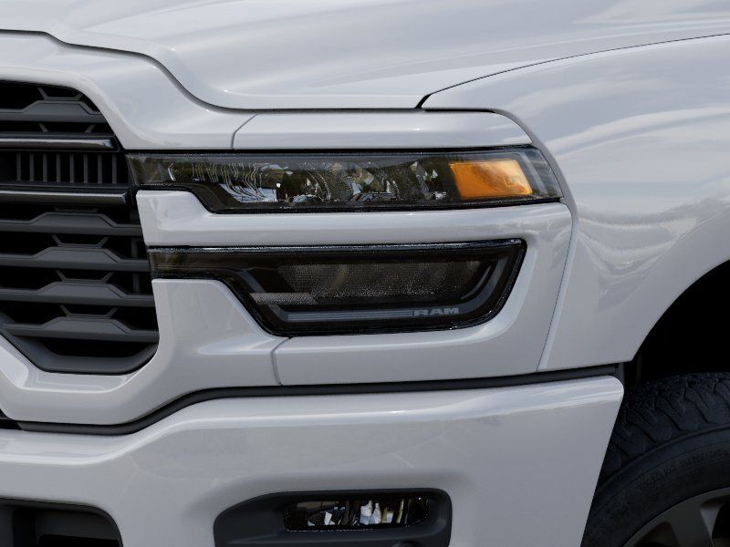 New 2026 Ram 2500 Truck