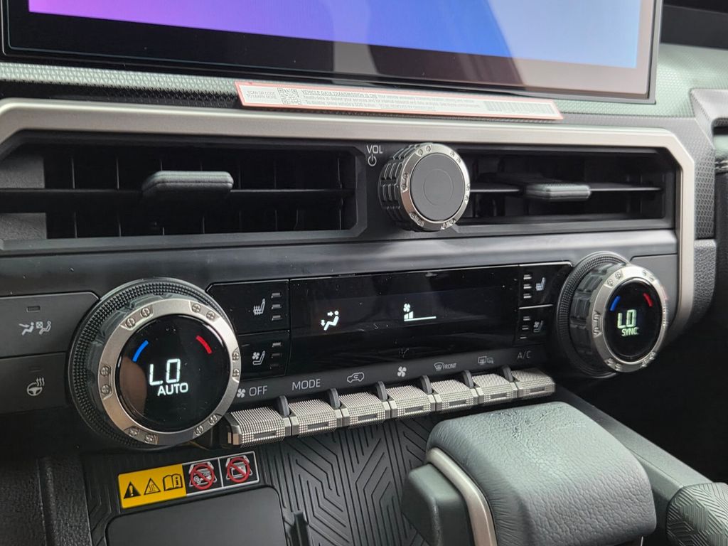 New 2026 Toyota 4Runner SUV