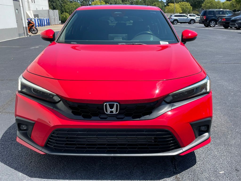 Thumbnail: 2022 Honda Civic - 9