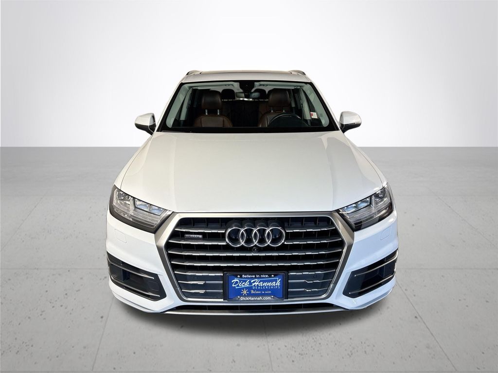 2019 Audi Q7 45 Premium Plus