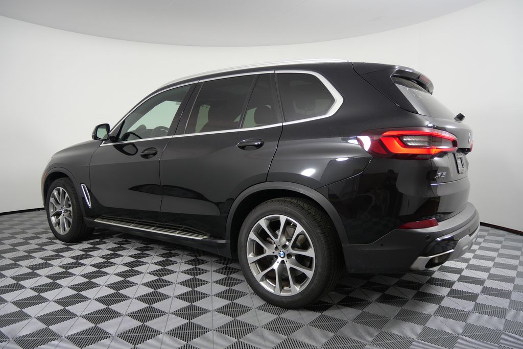 2023 BMW X5 xDrive40i 6