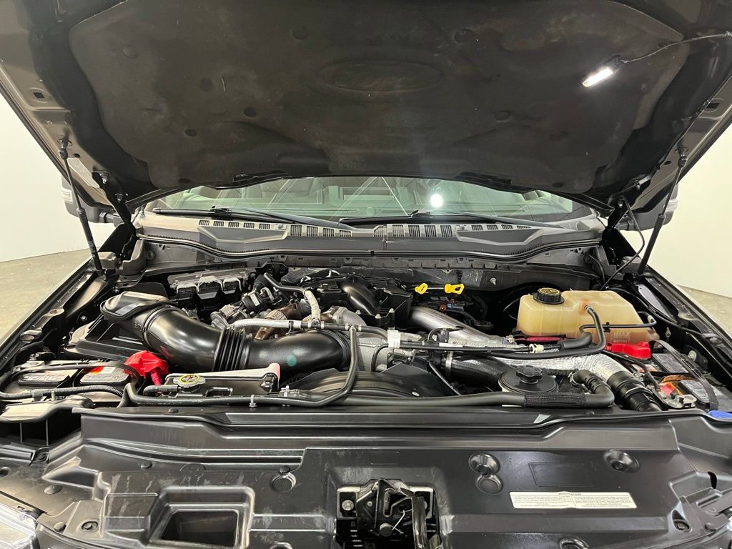 2017 Ford F-350SD Lariat