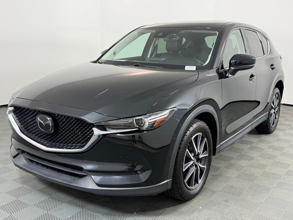 2018 Mazda CX-5 Grand Touring FWD