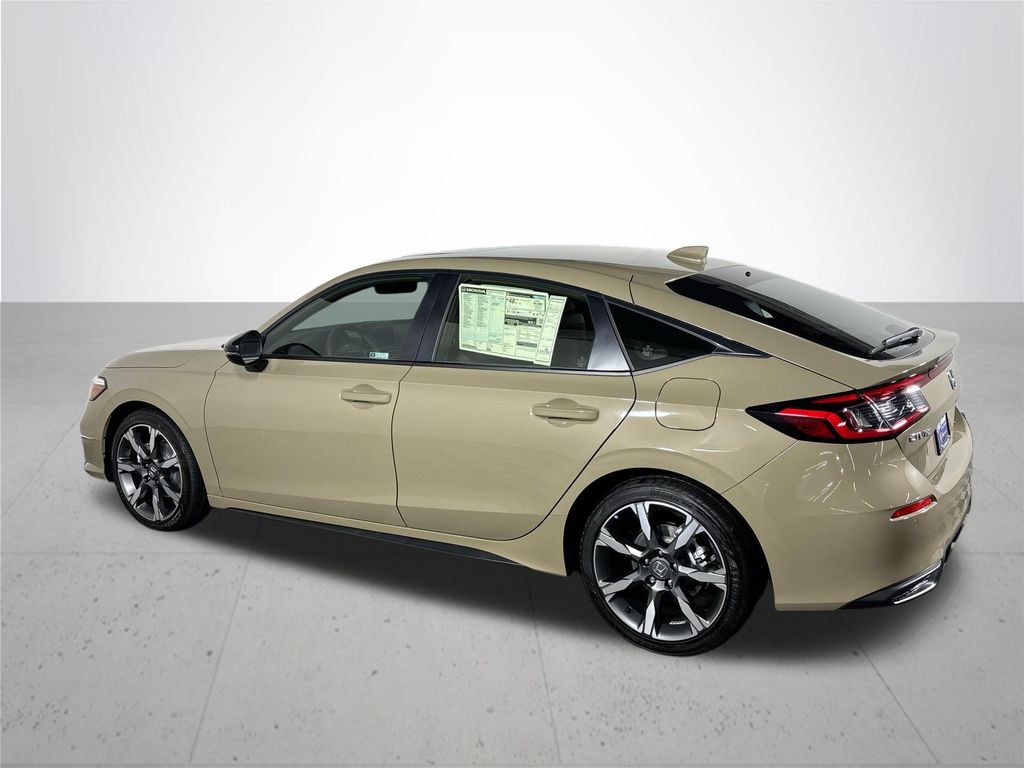 2025 Honda Civic Hybrid Sport Touring