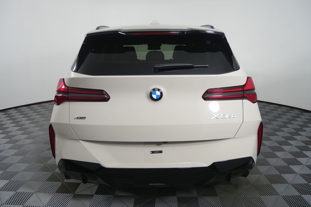 Thumbnail: 2026 BMW X3 - 4
