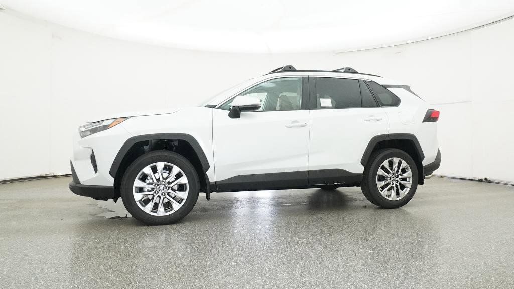 Thumbnail: 2025 Toyota RAV4 - 19