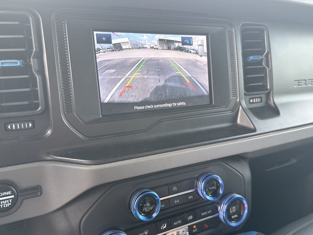 2023 Ford Bronco Black Diamond Black at AutoSavvy Houston Northwest