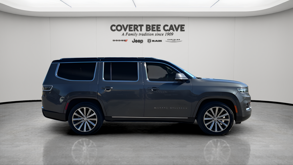 Used Car 2022 Jeep Grand Wagoneer  Series I For Sale Under $50,000 In Austin, Texas