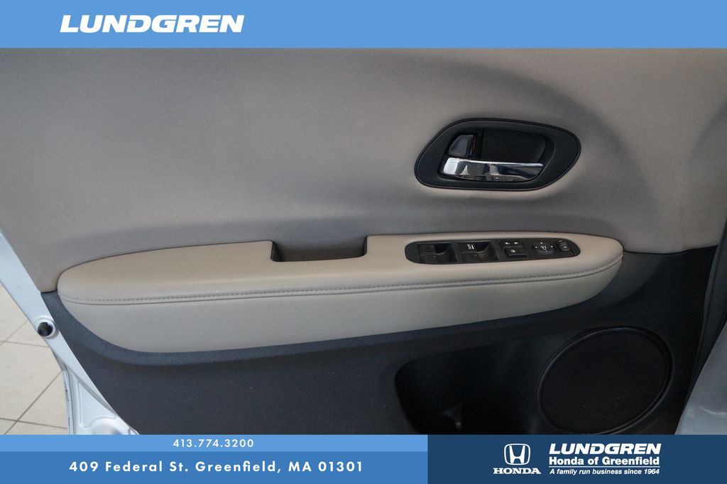 Used 2018 Honda HR-V SUV