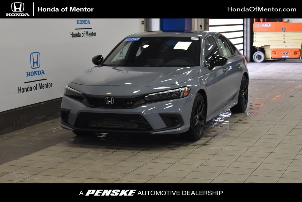 2023 Honda Civic Si -
                Mentor, OH