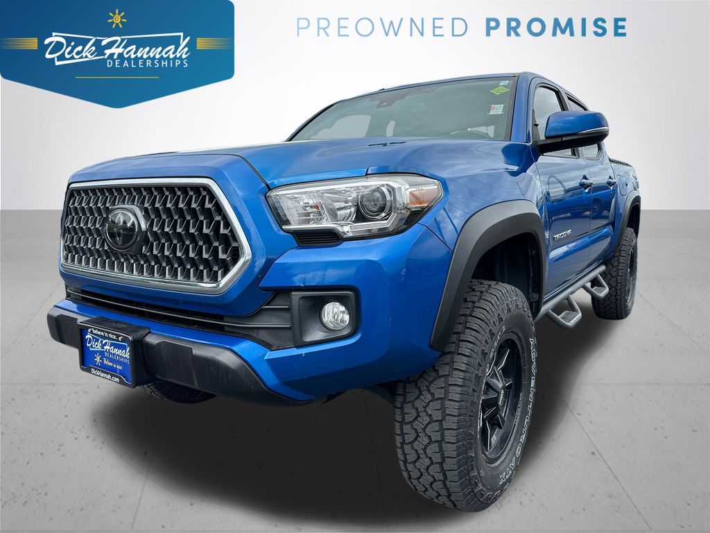 2018 Toyota Tacoma TRD Off-Road