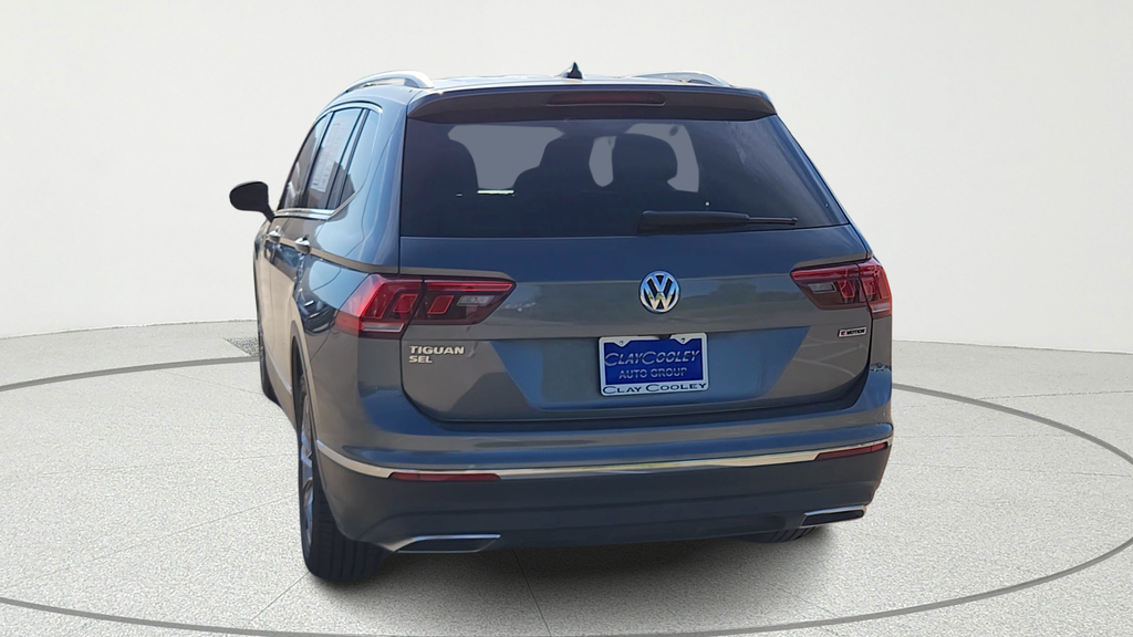 2021 Volkswagen Tiguan