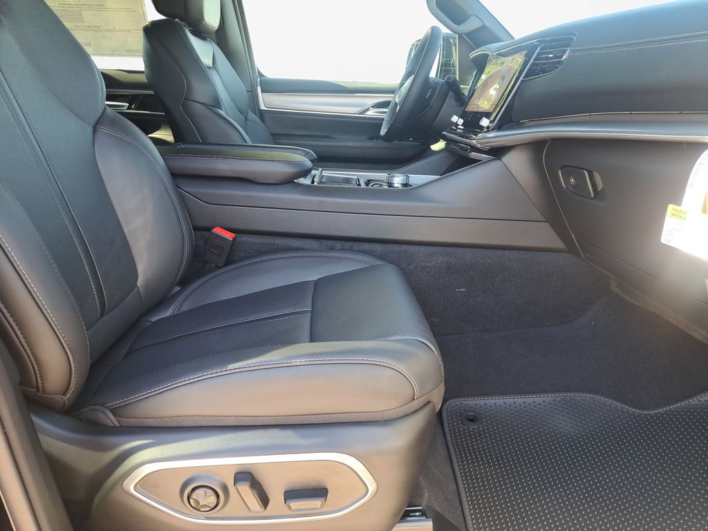 New Car 2025 Jeep Wagoneer  Series Ii For Sale Under $70,000 In Austin, Texas