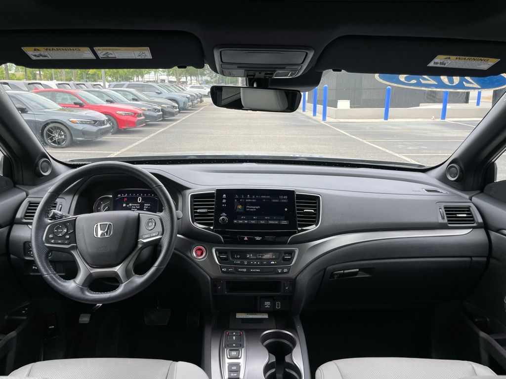 Thumbnail: 2023 Honda Passport - 10