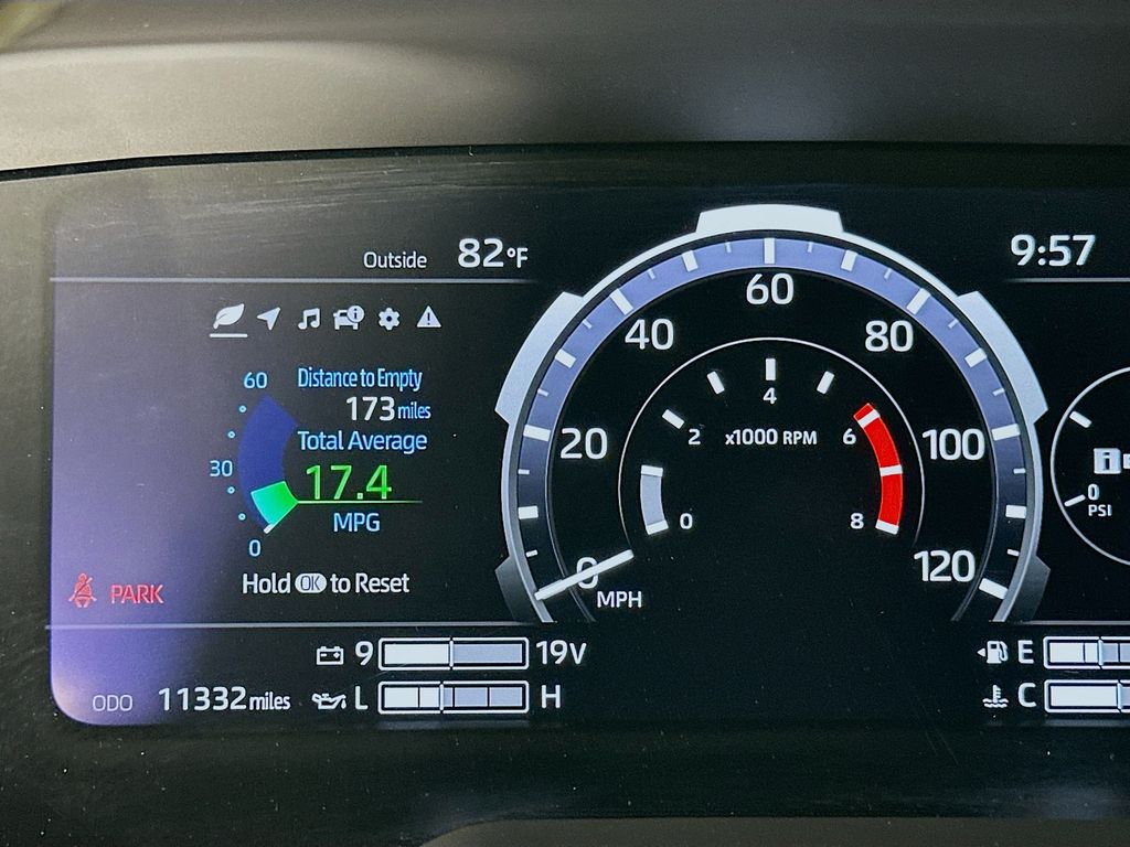 2023 Toyota Tundra Capstone 12