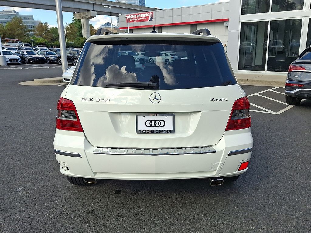 Thumbnail: 2011 Mercedes-Benz GLK - 5