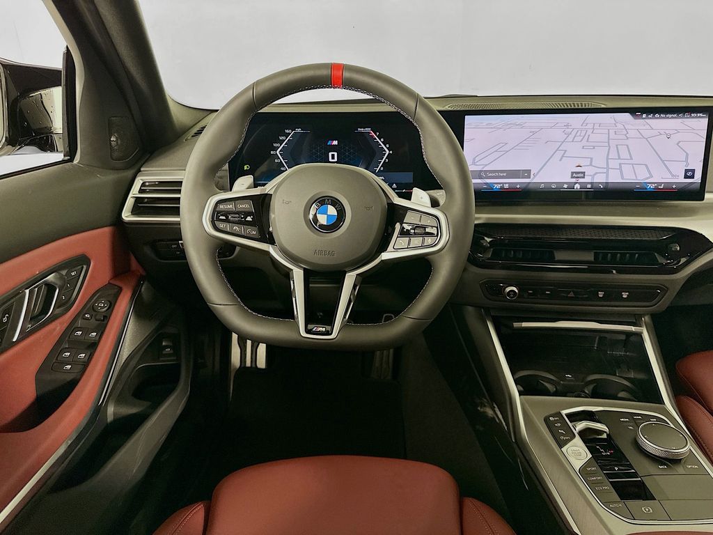 2025 BMW 3 Series M340i xDrive 19