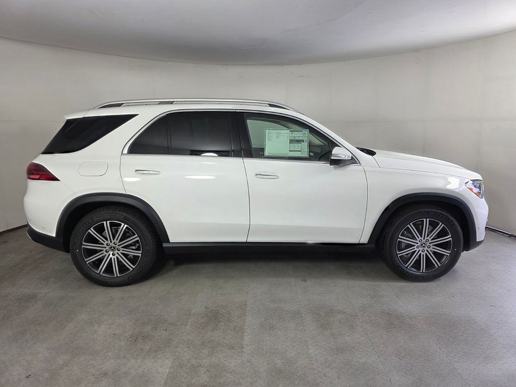 New 2026 White Mercedes-Benz GLE 350 image 3