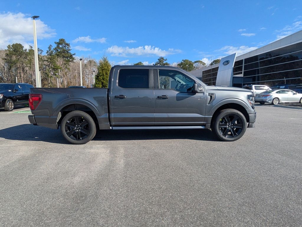 2025 Ford F-150 STX