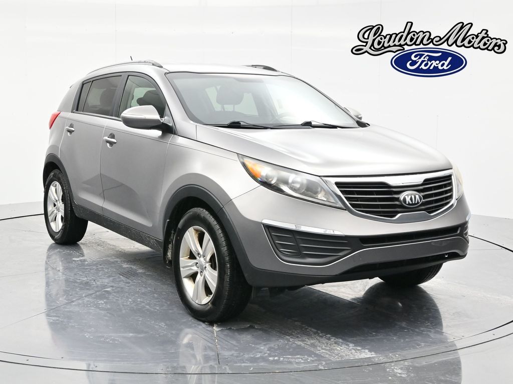 2013 Kia Sportage LX