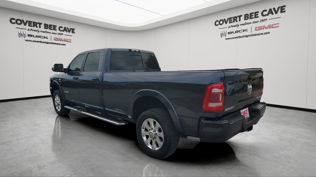 Used Car 2020 Ram 2500  Laramie For Sale Under $50,000 In Austin, Texas