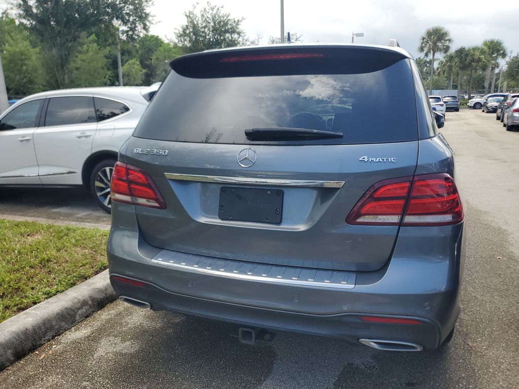 Used 2018 Mercedes-benz GLE SUV