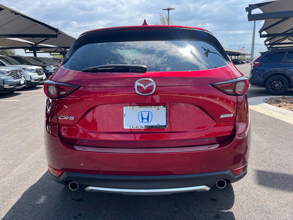 Thumbnail: 2018 Mazda CX-5 - 5