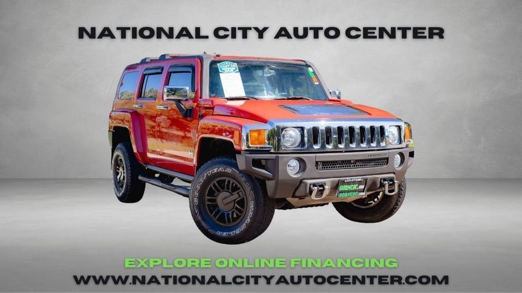 2007 HUMMER H3
