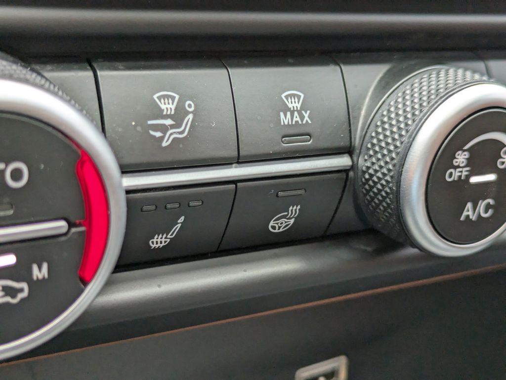 2019 Alfa Romeo Giulia AWD